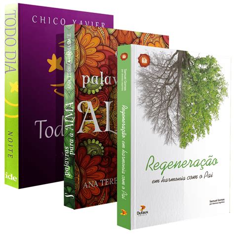 Livro Kit Mensagens Esp Ritas