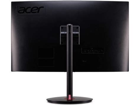 Acer Nitro Xz U Pbmiiphx R Curved Wqhd X Va Zero