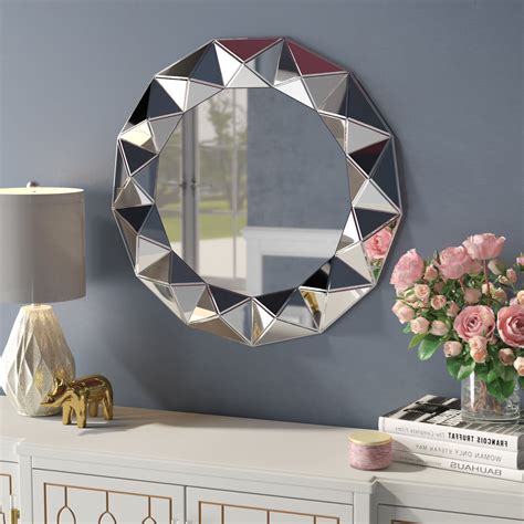 Best 20+ of The Art and Impact of Decorative Wall Mirrors in Home Design