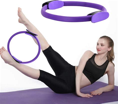 Cercle de Pilates Anneau Magique pour Le Sport La résistance Sportive