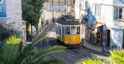 A Complete Guide To The Picturesque Trams Of Lisbon