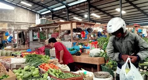 Harga Cabai Turun Sayur Mayur Naik Di Pasar Bintan Centre Ulasan Co