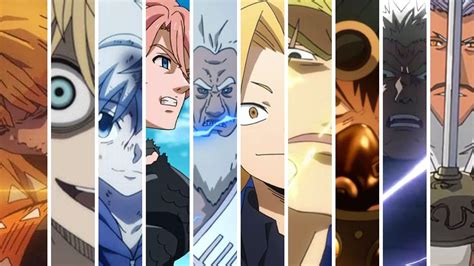 10 Strongest Anime Characters With Lightning Powers