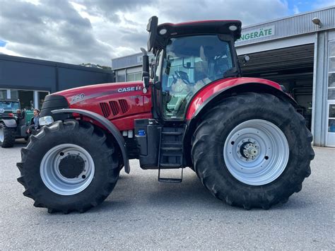 Case Ih Puma Cvx Traktor Kaufen In Deutschland Truck Deutschland