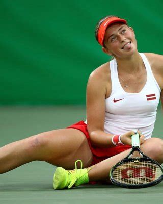 Jelena Ostapenko Tennis Porn Pictures XXX Photos Sex Images PICTOA