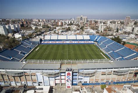 Estadio Del Club Nacional De Football En El Gran Parque Central