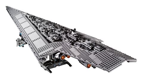 Darth Vader Gets a LEGO Flagship