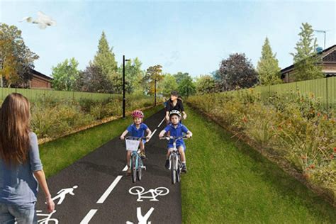 City Of Ryde Green Links Seeking Feedback Bicycle Nsw