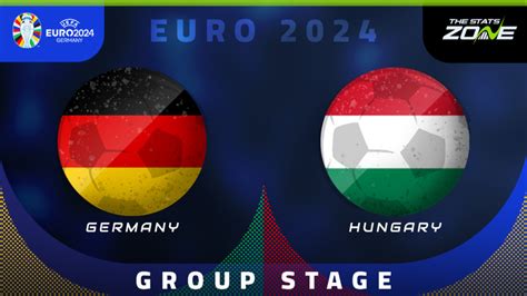 Germany Vs Hungary Preview Prediction Uefa Euro Group Stage