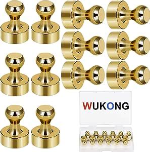 Wukong Kegelmagnete F R Magnettafel X Mm St Ck Neodym Magnete