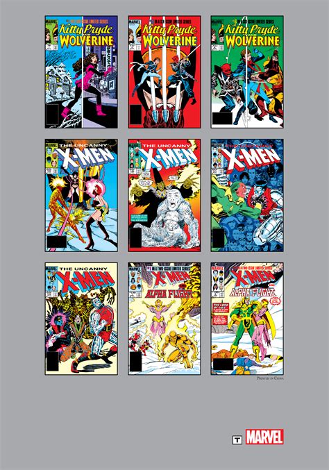 Marvel Masterworks The Uncanny X Men Tpb Part Read Marvel