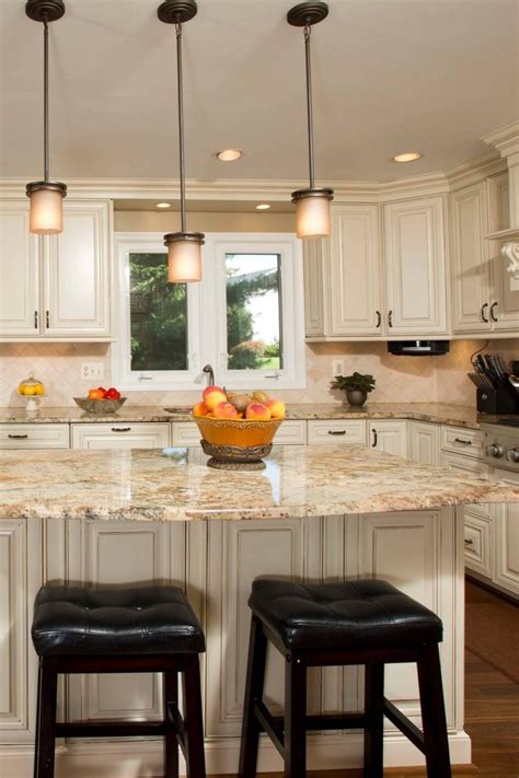 22 Trendy Yellow Granite Kitchen Countertops Ideas