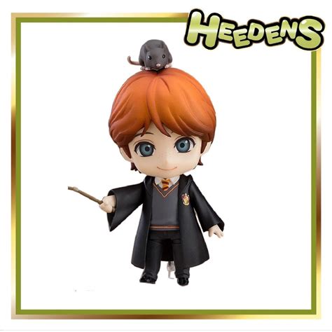 Nendoroid Ron Weasley Harry Potter Good Smile Company Shopee