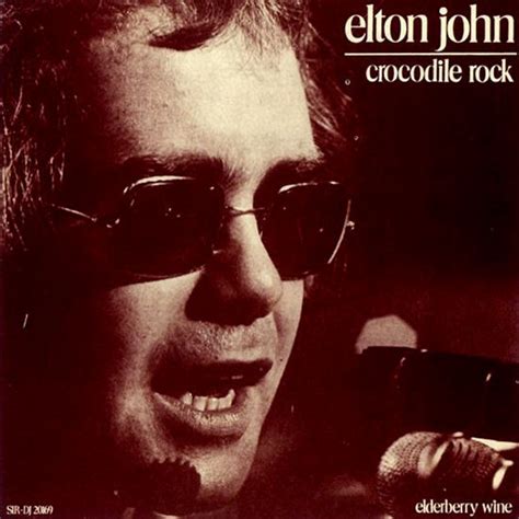 Elton John - Crocodile Rock (1972, Vinyl) | Discogs