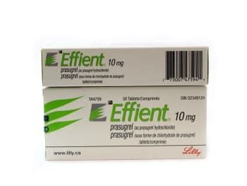 Buy Effient - Brand & Generic