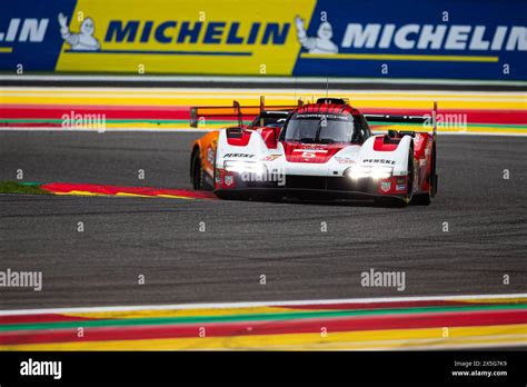 Stavelot Belgium Campbell Matt Aus Christensen