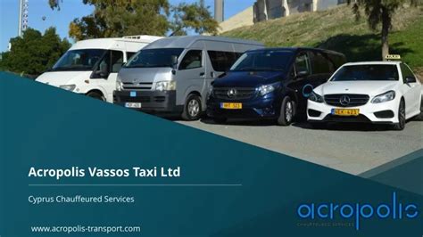 Ppt Larnaca Airport Taxis And Paphos Airport Transfers Powerpoint