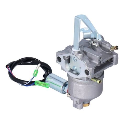 JIA Carburateur de Remplacement pour MZ360 MZ 360 EF6600 Tondeuse À