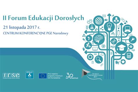 Ii Forum Edukacji Doros Ych Fundacja Aktywny Senior