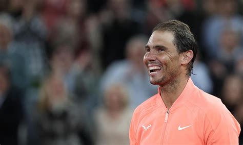 Rafa Nadals Emotional Goodbye At The Madrid Open