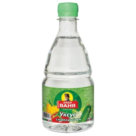 Дядя Ваня — бренд консервированной продукции