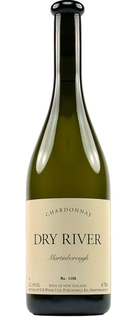 Dry River Chardonnay Oak Cava