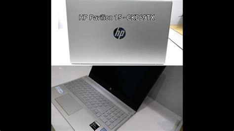 Hp Pavilion Ck Tx Unboxing And First Impression Youtube