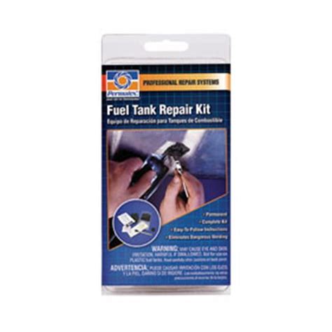 Permatex Fuel Tank Repair Kit 4 L