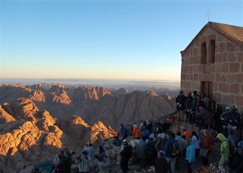 Mount Sinai - Egypt Time Travel