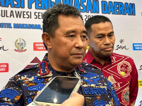 Langkah Pj Gubernur Bahtiar Tekan Inflasi Di Sulsel Dengan Program