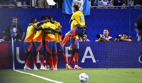 La ruta de la Selección Colombia Mayores a la Final de la Copa América