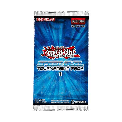 Speed Duel Yu Gi Oh TRADING CARD GAME