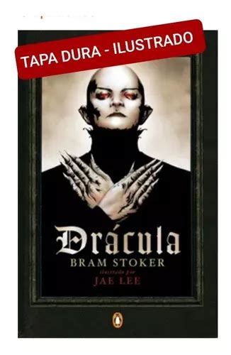 Drácula Edición Conmemorativa Ilustrada Bram Stoker Cuotas Sin Interés