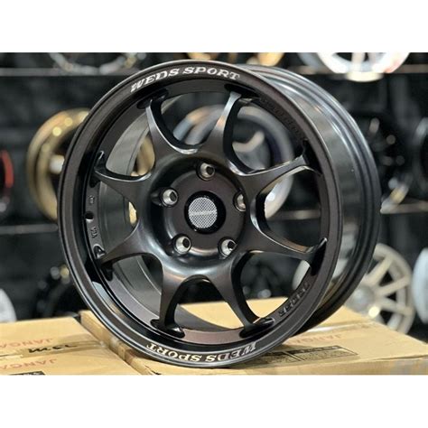 Jual Velg Mobil R15 Wedssport Tc05 Velg Racing Mobil Ring 15 Ertiga