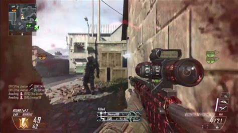 Triple Headshot Feed W Ballista YouTube