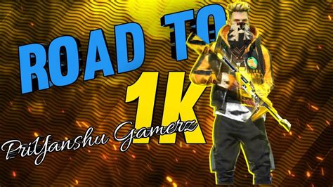 ROAD TO 1K Rank Pushing In Cs Ranked Hindi Garena Free Fire