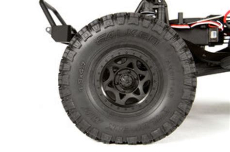 Axial SCX10 Jeep Wrangler G6 Falken Edition 1 10 4WD RTR AX90036