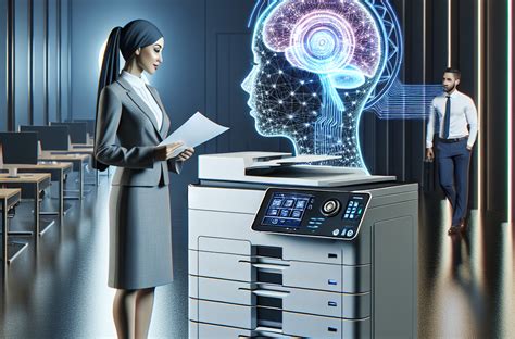 The Future Of Copier User Experience Brain Computer Interfaces And