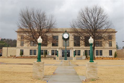 Leflore County Courthouse — Architects In Partnership