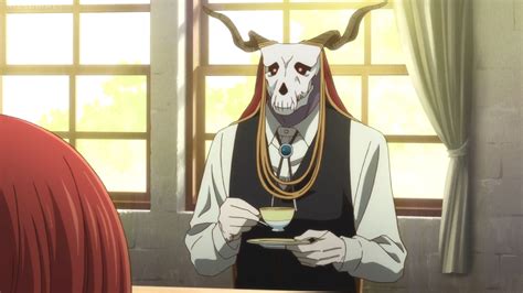 The Ancient Magus Bride Ova Elias Ainsworth By Giuseppedirosso