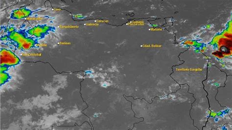 El Parroquiano Onda Tropical N Se Desplaza Hacia El Oeste Del Pa S