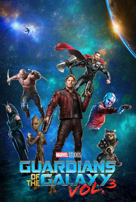 rapina lessico gemma guardians of the galaxy vol 3 poster danno Leggere ...