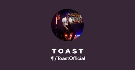 Toast Official Linktree