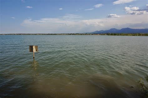 Boulder Reservoir Park Go Hike Colorado