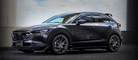 Mazda Cx 30 Modified