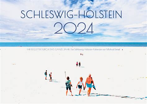 Schleswig Holstein Kalender 2024 Michael Ermel