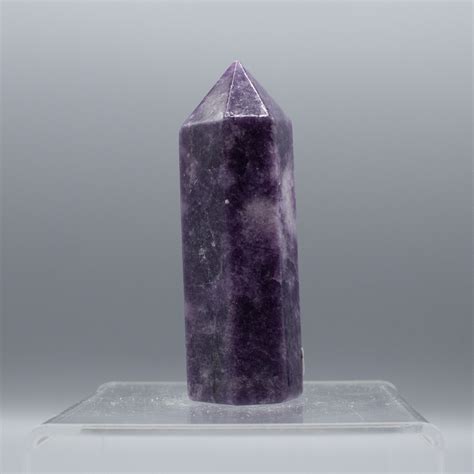 Lepidolite Tower - Rocks – Crystals – Fossils – Jewellery – Canada's ...