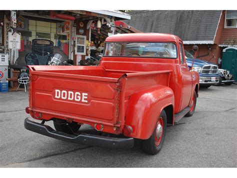 1956 Dodge Pickup For Sale Cc 915511