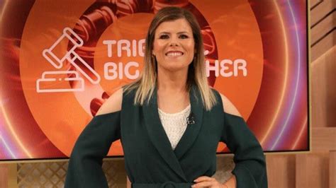 Noélia Pereira é Concorrente Do Big Brother Desafio Final