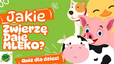 Zgadnij Jakie To Zwierz Ta Quiz O Zwierz Tach Na Wsi Dla Dzieci